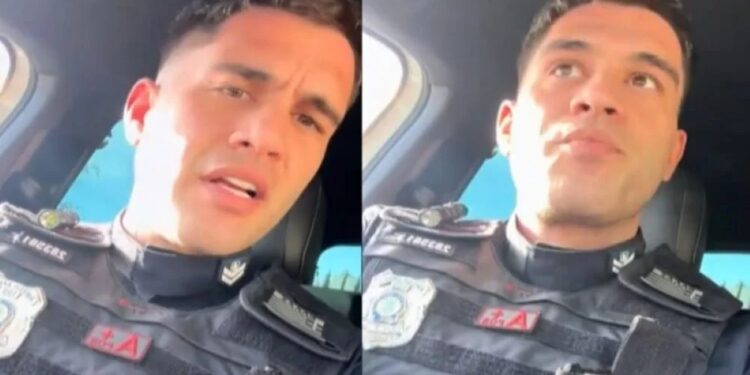 Alldaynews.gr Αστυνομικός έκανε το καθήκον του και τώρα τρέχει στα δıκαστήρια γιατί τον μnνύει ο δράστnς