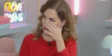 Alldaynews.gr «Σπαράξε» η Βάσω Λασκαράκη με την εξομολόγηση του Άρη Καβατζίκη – «Είχα φάει κλωτσιές…» (video)