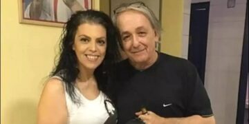 Alldaynews.gr Ανδρέας Μικρούτσικος: «Για να με στηρίξει η σύντροφός μου οικονομικά, έγινε καθαρίστρια στο μετρό»