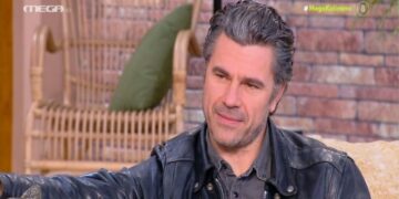Alldaynews.gr Συγκινεί ο Χρήστος Βασιλόπουλος για τον 4χρονο γιο του: «Μου λείπει. Η μαμά του θέλει να είναι το παιδί στην Αμερική» (video)