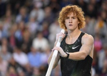 Νεκρός στα 29 του ο Σον Μπάρμπερ, παγκόσμιος πρωταθλητής του άλματος επί κοντώ