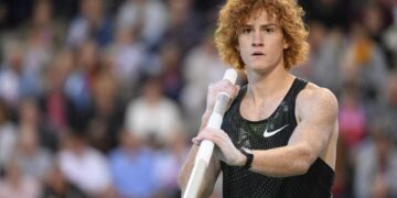 Alldaynews.gr Νεκρός στα 29 του ο Σον Μπάρμπερ, παγκόσμιος πρωταθλητής του άλματος επί κοντώ