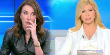 Γυναικοκτόνος 41χρονης: Η μπηχτή της Τατιάνας Στεφανίδου για την εκπομπή της Κουτσελίνη που τον φιλοξένησε