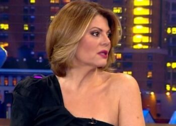 Η Χριστίνα Βίδου για την απώλεια του συντρόφου της: Απομονώθηκα, έγινα παχύσαρκη για να μην με πλησιάσει κανείς