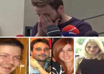 Οι δoλoφόvoι που «έπαιζαν θέατρο» στην τηλεόραση για να γλιτώσουν τη φυλακή– Από τον πιλότο Μπάμπη, στην «Μήδεια» και την «Μαύρη χήρα» (video)