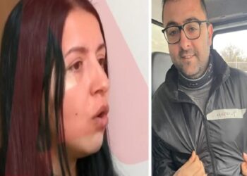 Έγκλημα στη Χαλκίδα: «Τον ακούω να φωνάζει “ασε με, άσε με”. Άρχισα να ουρλιάζω…» – Ραγίζει καρδιές η χήρα του 43χρονου με όσα είδε από το μπαλκόνι του σπιτιού της (video)