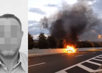 Συνελήφθη στο αεροδρόμιο ο «Τάκης ο Αλβανός», πρωτοπαλίκαρο του Ριζάι – Η έκρηξη στο Smart το 2014 και οι πυροβολισμοί στη Γλυφάδα