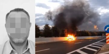 Συνελήφθη στο αεροδρόμιο ο «Τάκης ο Αλβανός», πρωτοπαλίκαρο του Ριζάι – Η έκρηξη στο Smart το 2014 και οι πυροβολισμοί στη Γλυφάδα