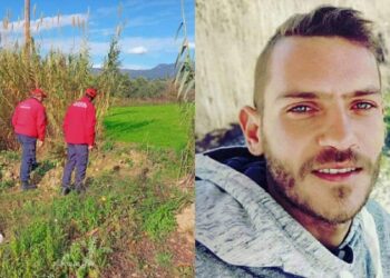 Ως ύποπτος ο 50χρονος που είδε τελευταίος τον 31χρονο Μπάμπη: Βρέθηκε μαχαίρι στην κατοχή του – «Του είχε δανείσει χρήματα» λέει ο θείος του