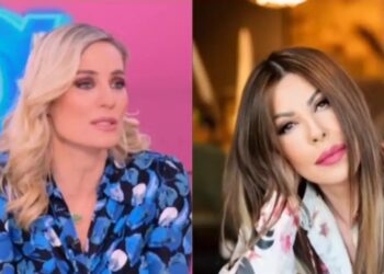 Ελεονώρα Μελέτη για Άντζελα Δημητρίου: “Όταν βλέπεις αυτή την απαξιωτική συμπεριφορά από το παιδί σου, δεν πρέπει να κλείνει η κάνουλα;”