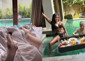 Έβαλε το χέρι βαθιά στην τσέπη: Μήνας του μέλιτος στο Μπαλί για Ελίζαμπεθ Ελέτσι & Νεκτάριο Λεμονίδη (φωτο, video)