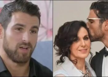 Συγκινεί ο Ετεοκλής Παύλου για την μητέρα του: «Η μαμά μου είναι βράχος, γυναίκα & ο άνδρας του σπιτιού»