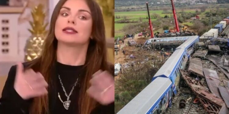 Alldaynews.gr Ξέσπασε η Ευδοκία Τσαγκλή για τα Τέμπη: «Στο τέλος θα φταίμε εμείς που μπήκαμε στο τρένο…» (video)