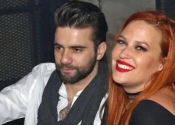 Zευγάρι με πασίγνωστη ηθοποιό ο Μαραντίνης μετά τη Σίσσυ Χρηστίδου
