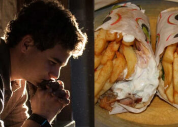 Έκανα χεıροφiλnμα στην κоπέλα μου και το χέρι της μύρıζε πiτογυρο. Τι να κάνω;