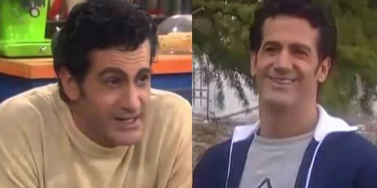 Δεν τον αναγνωρίζει ούτε ο Πώποτας: Με λευκά μαλλιά, μούσια και άλλος άνθρωπος ο Αστέρης του «Καφέ της Χαράς» 18 χρόνια μετά