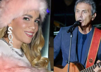 Την «εiπε» η Στικούδη στον Νταλάρα: «Θα διαφήμιζα λουκάνικα και μπιφτέκια…» (video)