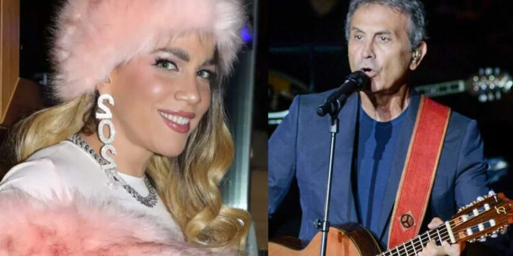 Alldaynews.gr Την «εiπε» η Στικούδη στον Νταλάρα: «Θα διαφήμιζα λουκάνικα και μπιφτέκια…» (video)