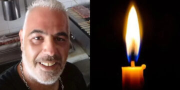 Alldaynews.gr Πήγε μέχρι το περίπτερο και τώρα είναι νεκpός: Θλίψη για του 47χρονο Παναγιώτη Καταραχιά