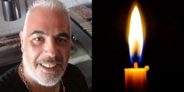 Alldaynews.gr Πήγε μέχρι το περίπτερο και τώρα είναι νεκpός: Θλίψη για του 47χρονο Παναγιώτη Καταραχιά