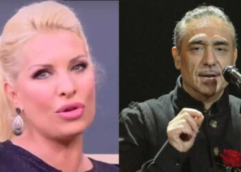 Μενεγάκη για Σφακιανάκη: «Έλα ρε Νότη βγες να τραγουδήσεις πάλι, έχεις λείψει από όλο τον κόσμο»