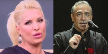 Μενεγάκη για Σφακιανάκη: «Έλα ρε Νότη βγες να τραγουδήσεις πάλι, έχεις λείψει από όλο τον κόσμο»