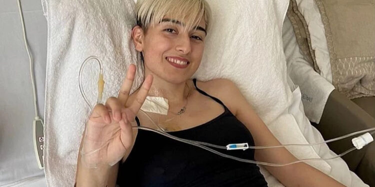 Πέθανε η 21χρονη Ραφαέλα Πιτσικάλη, έχασε τη μάχη με τον καρκίνο