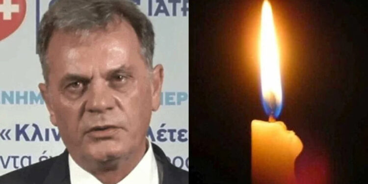 Έφυγε από τη ζωή ο Δημήτρης Καραγιάννης, ο Διευθυντής της Γαστρεντερολογικής Κλινικής του Ιατρικού Αθηνών