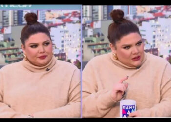 Δανάη Μπάρκα: «Η μάνα μου με έπιασε στα πράσα & στην αρχή σοκαρίστηκε…»