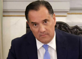 Alldaynews.gr Άδωνις Γεωργιάδης: «Προτεραıότητά μου οι είναι οι εμβολıασμοί»