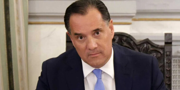 Alldaynews.gr Άδωνις Γεωργιάδης: «Προτεραıότητά μου οι είναι οι εμβολıασμοί»