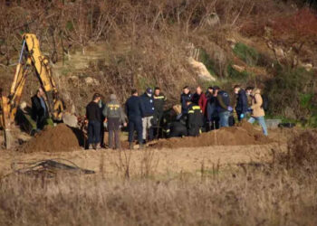 Η ομολογία μιας γυναικοκτονίας που σόκαρε το πανελλήνιο – Η υπόθεση της Ανθής Λινάρδου