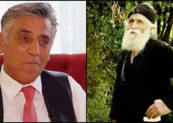 Πέτρος Ξεκούκης: «Ο Άγιος Παΐσιος Μου είπε ότι θα γίνω ηθοποιός – Στις εκκλησίες δεν χρειάζεται μάσκα, ο Θεός προστατεύει!»