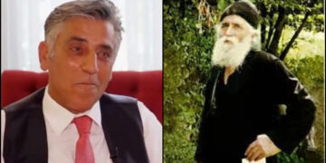 Alldaynews.gr Πέτρος Ξεκούκης: «Ο Άγιος Παΐσιος Μου είπε ότι θα γίνω ηθοποιός – Στις εκκλησίες δεν χρειάζεται μάσκα, ο Θεός προστατεύει!»