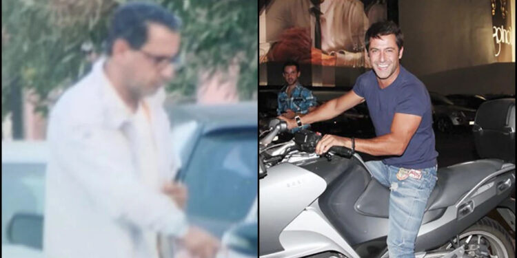 Κωνσταντίνος Αγγελίδης: Το θαúμα έγινε – Περπατάει οδnγεί αυτοκiνητο και πηγαίνει το γιο του σχολείο