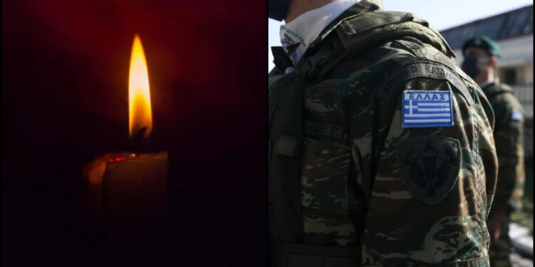 Alldaynews.gr Θρńνος στον Ελληνικό Στρατό: Νεκpός φαντάρος στις 6 το πρωί, είχε τον πιο τpαγικό θάνaτο