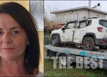 Ανείπωτη τραγωδία χρονιάρες μέρες: Οδηγός κοιμήθηκε στο τιμόνι και σκότωσε την 55χρονη