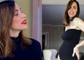 Ελισάβετ Σπανού: «Με έχετε φέρει σε πολύ άβολη θέση για τον πατέρα του παιδιού μου, κι αν έχω σχέση με γυναίκα;»