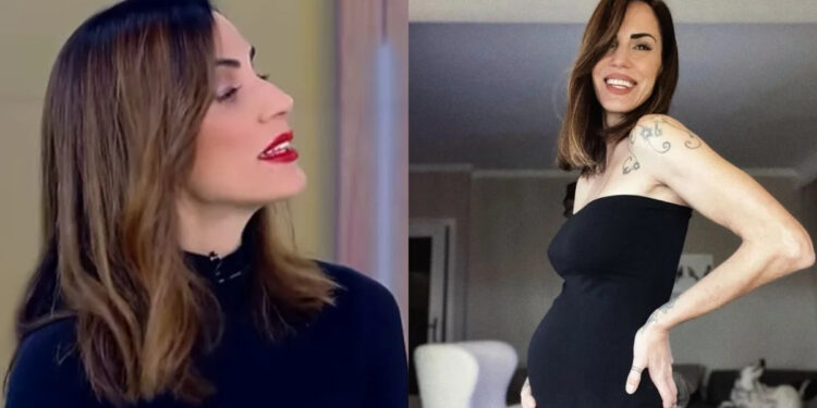 Alldaynews.gr Ελισάβετ Σπανού: «Με έχετε φέρει σε πολύ άβολη θέση για τον πατέρα του παιδιού μου, κι αν έχω σχέση με γυναίκα;»