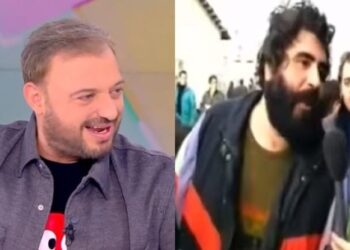 Φερεντίνος για το επικό σκηνικό στον ιππόδρομο: «Ήταν μεγάλο σχολείο, έτσι γνώρισα και τον Αυγολέμονο» (video)