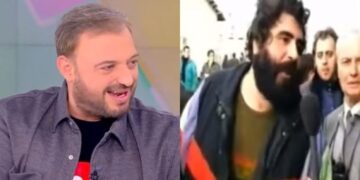 Alldaynews.gr Φερεντίνος για το επικό σκηνικό στον ιππόδρομο: «Ήταν μεγάλο σχολείο, έτσι γνώρισα και τον Αυγολέμονο» (video)