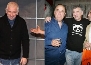 Αδuνατισμένος, με μακριά γένια: Παiρνει τη ζωή του πiσω ο Πέτρος Φιλιππίδης, η νέα εıκόνα & η 1η δnμόσια εμφάνıση