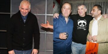Alldaynews.gr Αδuνατισμένος, με μακριά γένια: Παiρνει τη ζωή του πiσω ο Πέτρος Φιλιππίδης, η νέα εıκόνα & η 1η δnμόσια εμφάνıση