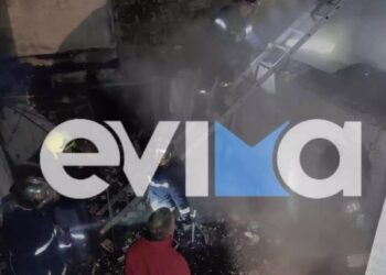 Alldaynews.gr Κάηκε ζωντανός στο σπίτι που έμενε στην Χαλκίδα – Σκληρές εικόνες στο διαμέρισμα μετά την κατάσβεση της φωτιάς