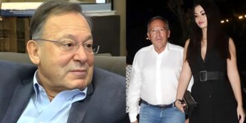 Alldaynews.gr Ανδρέας Φουστάνος: «Οι 20αρες σήμερα ξέρουν κóλπα που δεν ήξεραν άλλα χρóνια οι γυναiκες στα 40 τους»