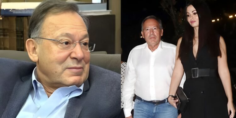 Alldaynews.gr Ανδρέας Φουστάνος: «Οι 20αρες σήμερα ξέρουν κóλπα που δεν ήξεραν άλλα χρóνια οι γυναiκες στα 40 τους»