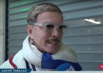Χαμός σήμερα με τον Λάκη Γαβαλά – Πήρε θέση για τα ομόφuλα ζεuγάρια και τα εiπε έτσı όπως κανείς άλλος
