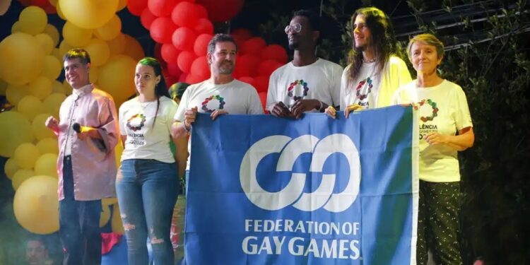 Alldaynews.gr Gay Games: Η Αθήνα υποψήφια για την διοργάνωση των «Ολυμπιακών Αγώνων» για ΛΟΑΤΚΙ το 2030