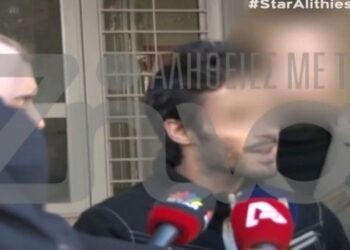 Alldaynews.gr «Το μωρό δεν μου το έδειξαν από την πρώτη στιγμή, ίσως το αντικατέστησαν» – “Σπάει” την σιωπή της η πρώτη σύζυγος του 39χρονου δράστη για την δολοφονία της 41χρονης εγκύου (Video)