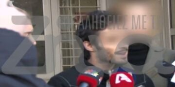 «Το μωρό δεν μου το έδειξαν από την πρώτη στιγμή, ίσως το αντικατέστησαν» – “Σπάει” την σιωπή της η πρώτη σύζυγος του 39χρονου δράστη για την δολοφονία της 41χρονης εγκύου (Video)